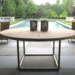 10 Easy Pieces: Round Wooden Dining Tables - Gardenista | Round .