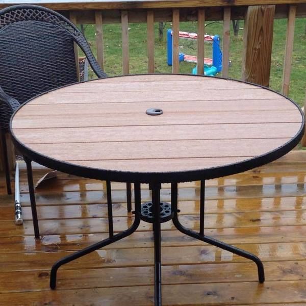 RYOBI NATION - Patio Table Top Replacement | Patio table top .