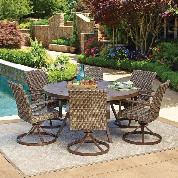 51 Outdoor Dining Tables That Will Wow Your Dinner Guests | Patio .