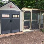 Rubbermaid Shed Coop Build and Run | BackYard Chickens - Learn How .