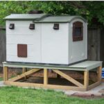 Prairiepearlss Chicken Coop | Chicken coop building plans .