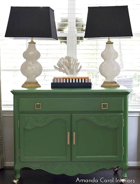 16 of the Best Paint Colors for Painting Furniture | Painted .