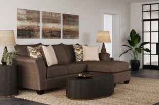 Clearance Stanton Furniture Grace Sofa Chaise is available in the .
