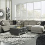 Bradley's Furniture Etc. - Rustic Reclining Sofas and Recliners .