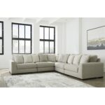 Ashley Furniture Lyndeboro 130310244 6 Piece Sectional Sofa | Sam .