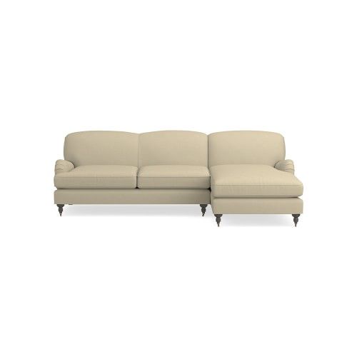 Bedford 2-Piece L-Shape Sectional Sofa with Chaise | Sectional .