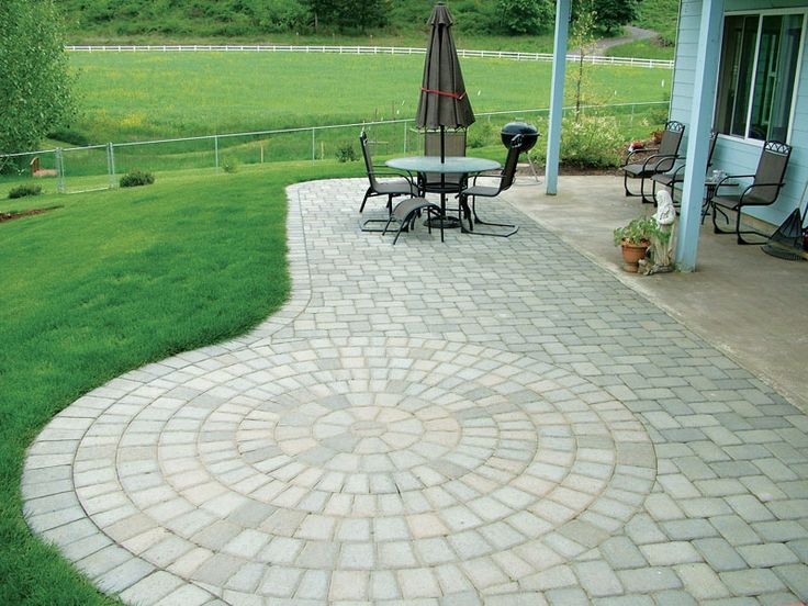 Patio stones tiles- Which tiles suites you? Stunning INTERLOCKING .