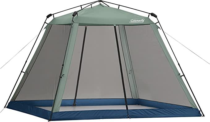 Coleman Skylodge Instant Screen Canopy Tent in 2023 | Screened .