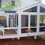 Landscapes - a Lincoln Landscaping Company | Screened Porches .