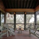 45 Amazingly Cozy and Relaxing Screened Porch Design Ideas .