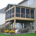 Screened porch or deck? 5 important considerations in Minnesota .