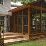 screen porch 006 | Screened porch designs, Porch design, House .