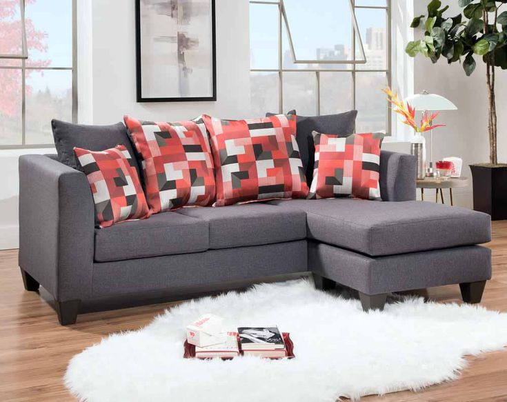 Discount Sectional Sofas & Couches | American Freight (Sears .