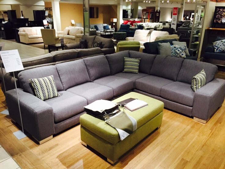 Sears big guy 10-11ft | Condo furniture, Furniture, Sectional cou