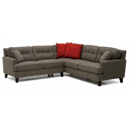 Palliser® 'Rosedale' Right Hand Facing Sofa - Sears | Sears Canada .