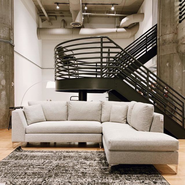 Furniture showroom Seattle | Modern Design Sofas | Custom sofas .