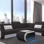 Fabric Sectional Sofa Seattle L Shape | Modern fabric sectional .
