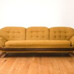 Pearsall Gondola Sofa | Modern sofa sectional, Sofa, Sectional .