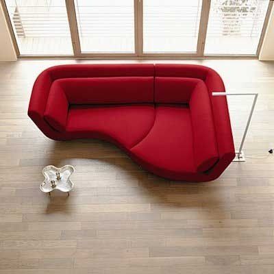 Modern Sectional Sofas For Small Spaces - Ideas on Foter | Sofas .