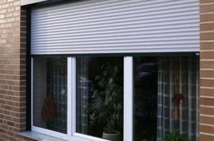 Concealed external roller shutters - Google Search | Shutters .