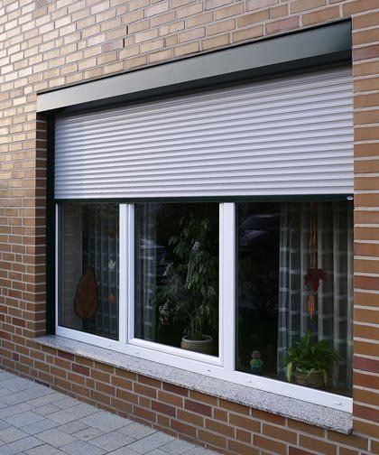 Trendy And Eye-Catchy Security Shutters