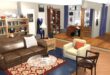 The Big Bang Theory Apartment in 3D! | HomeByMe | Apartment living .