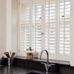 33 Stylish Kitchen Window Blinds Ideas | Kitchen window blinds .