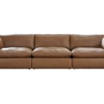 Signature Design by Ashley Living Room Emilia 3-Piece Sectional .