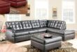 $1169 for sectional New Soho sectional with bump chaise in ether .