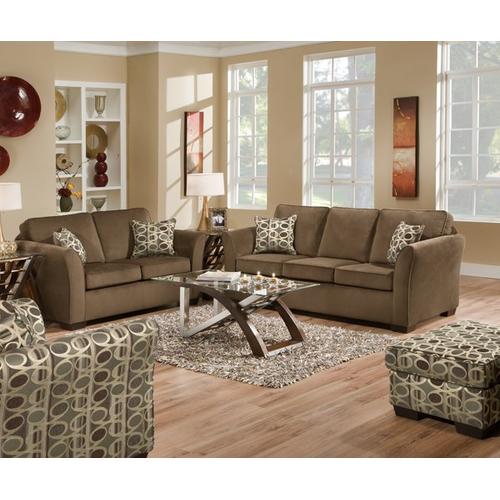 5159SOFA in by Simmons Upholstery in Lake Wales, FL - So