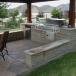 25 Inspiring Outdoor Patio Design Ideas | Outdoor barbeque .