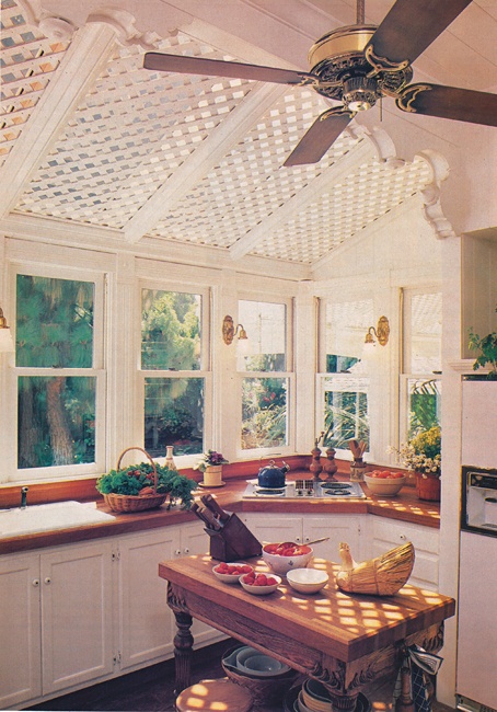 lattice skylight covering (another long time idea file picture .