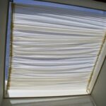 How to Make a Skylight Shade | Diy skylight, Skylight covering .