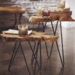 hairpinsidetablesB | Coffee table, Decor, Side tab