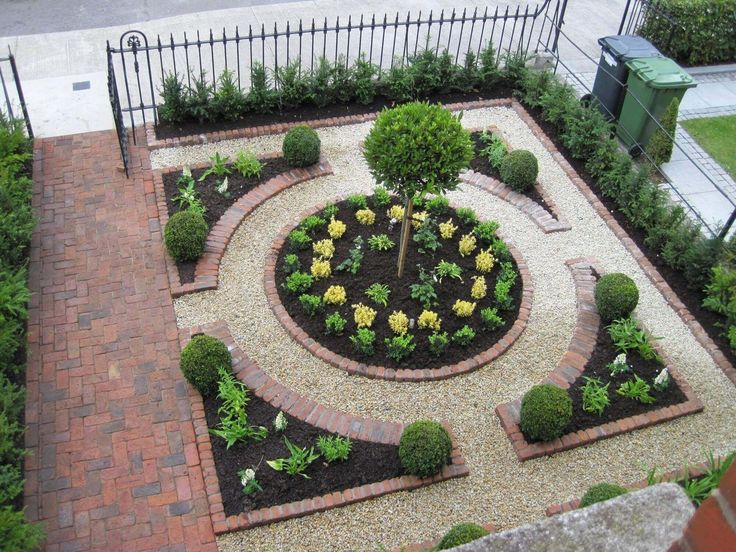 Small Front Garden Ideas To Beautify Your Home Entrance | Small .