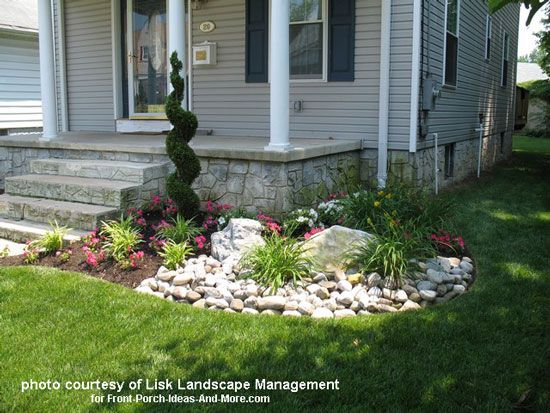 Front Yard Landscape Designs with Before and After Pictures | Yard .
