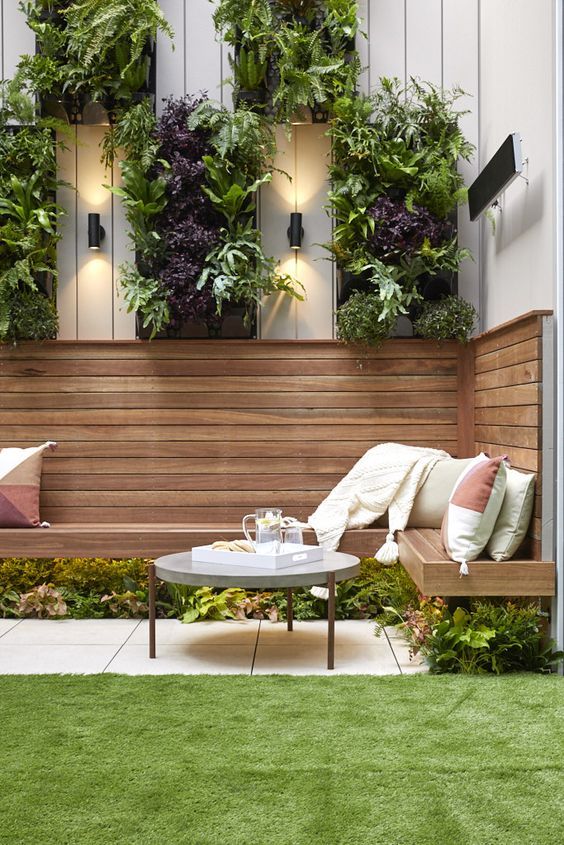 240+ Modern Patio & Backyard Design Ideas That are Trendy on .