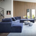 Louis small - Modular sofas - Meridiani Srl | Modern furniture .