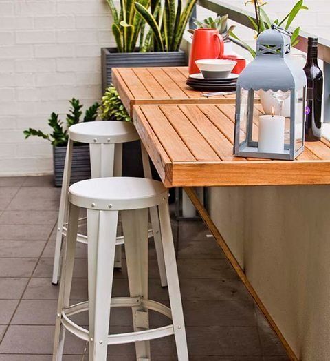 8 Space-Saving Table Ideas for Small Balcony Dining | Apartment .
