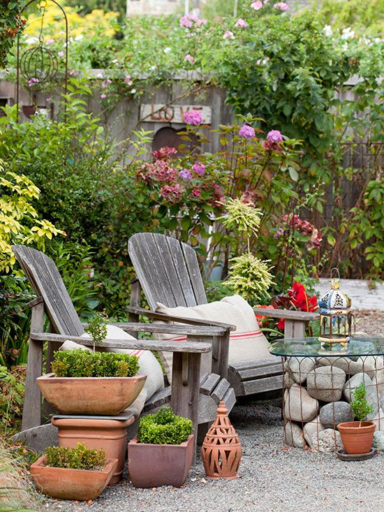 17 Do-It-Yourself Outdoor Project Ideas | Outdoor projects .