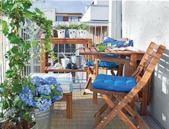 30 Small Balcony Designs and Decorating Ideas in Simple and .