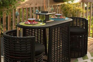 20 Small-Deck Ideas to Maximize Your Outdoor Living Space | Small .