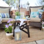 Small Space Outdoor Decorating Ideas | Comfortable outdoor .