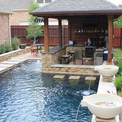 Small Backyard Pools Design Ideas, Pictures, Remodel, and Decor .