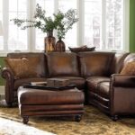 Advantages of small leather sectional sofa - yonohomedesign.com .