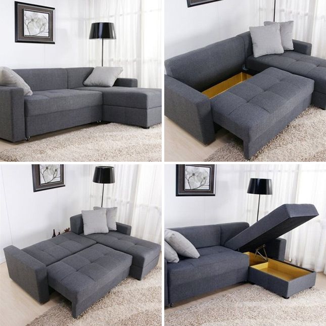 Tiny House Sectional Sofas - Ideas on Foter | Tiny house furniture .