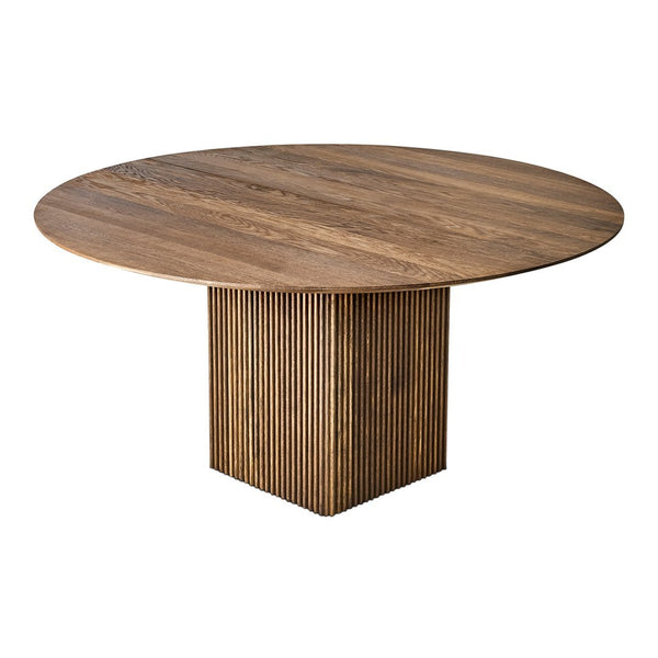 DK3 Ten Table Round - Extendable by Christian Troels + Jacob .
