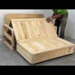 How To Build And Assemble A Chair Combination With Bed Have Large .