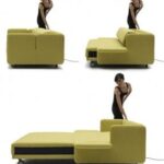 Folding Sofa Beds - Ideas on Foter | Bettsofa mit matratze .