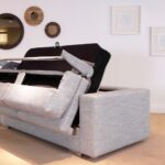 Easy to open & close bed mechanism. | Luxury sofa bed, Sofa bed .